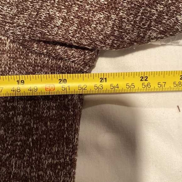 Ladies long sweater - Picture 6 of 9